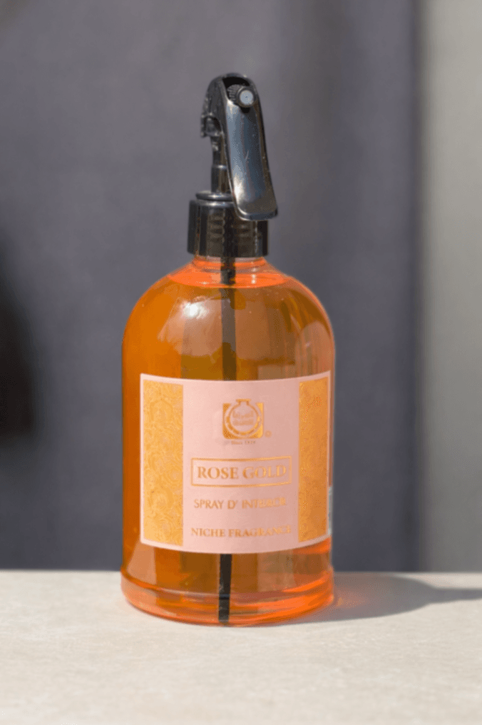 Rose Gold - Spray d’intérieur