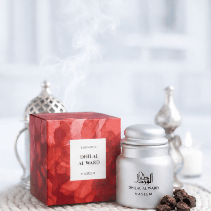Bakhoor Dhilal Al Ward