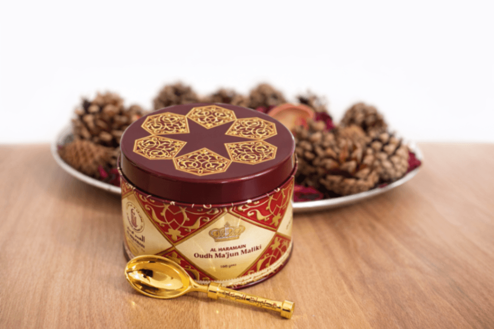 Oud Ma’jun Maliki – Al Haramain