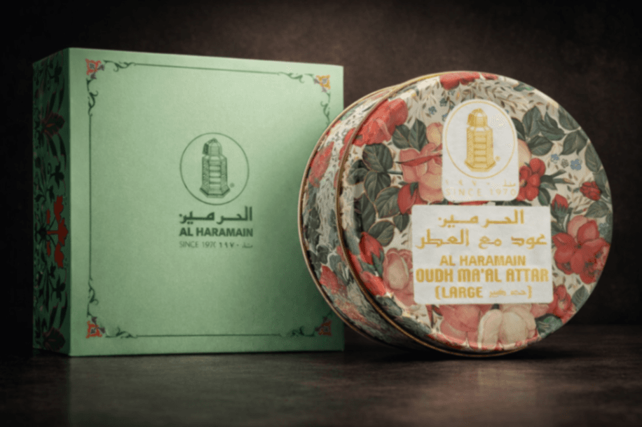 Oud Ma ´Al Attar - Al Haramain