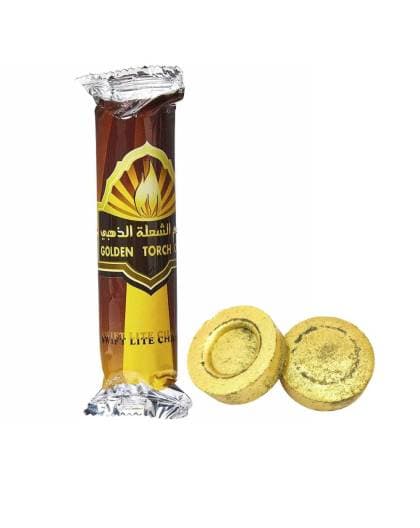 Charbon Golden Torch