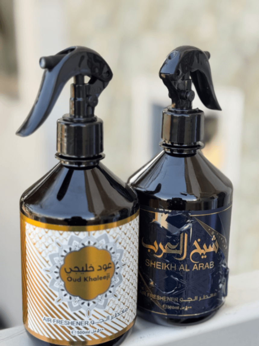 Spray d’intérieur