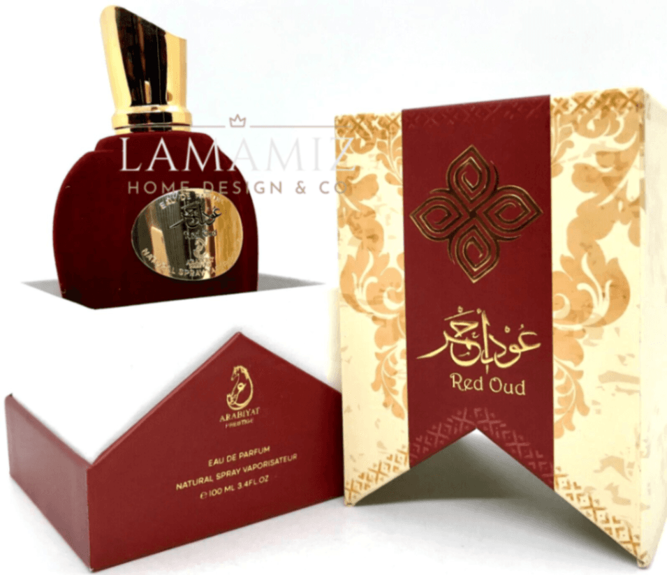 Red Oud - Eau de parfum