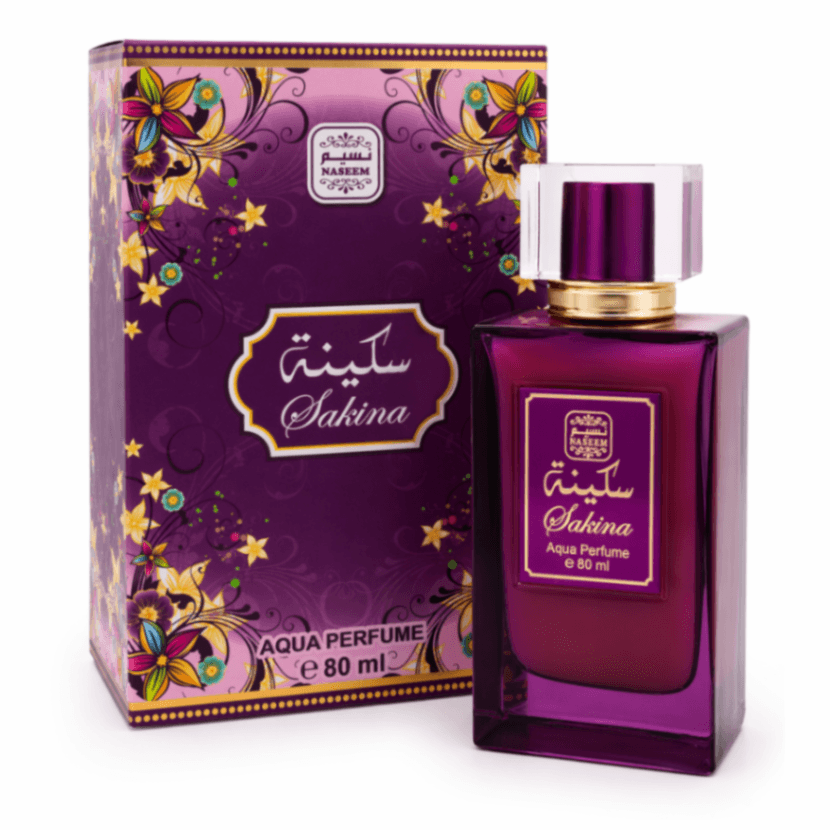 Sakina - Eau de parfum - Naseem
