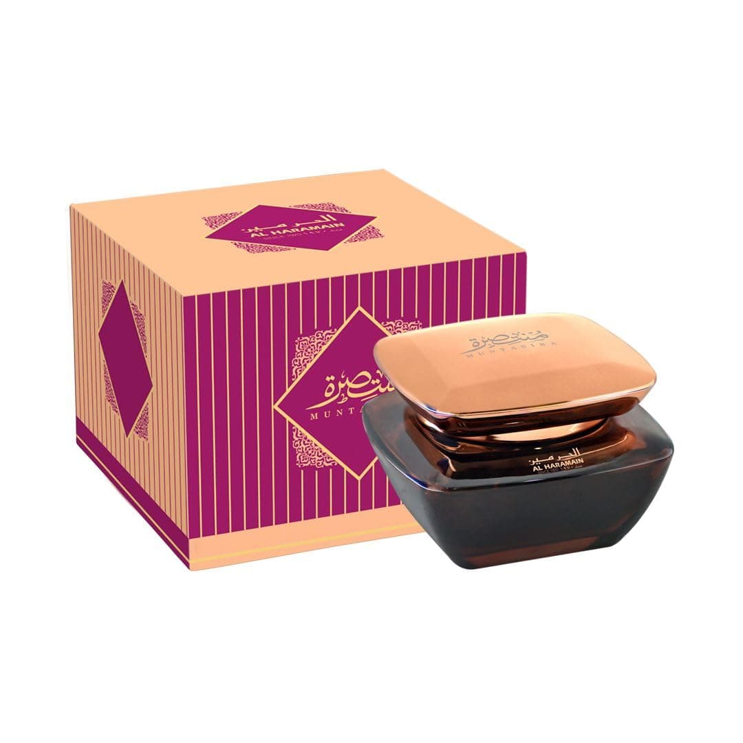 Oud Al Muntasira - Al Haramain